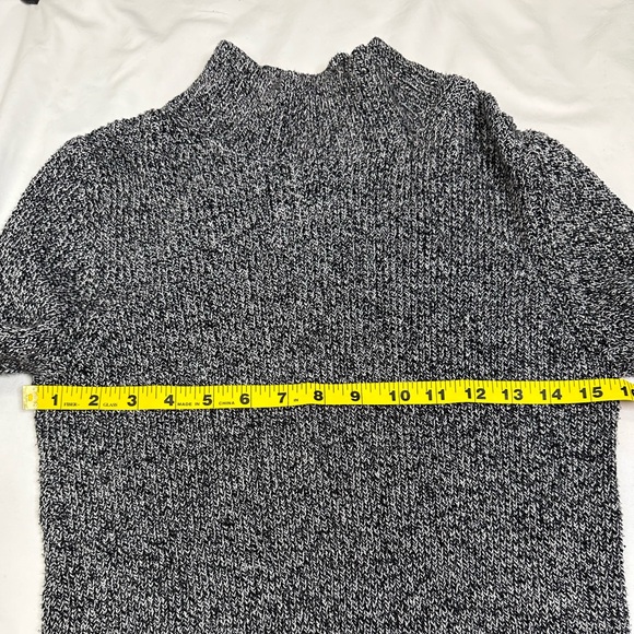 Ann Taylor Factory Sweater Dress Size M - Picture 4 of 8